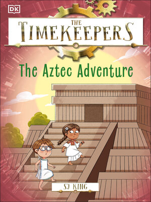 cover image of The Aztec Adventure